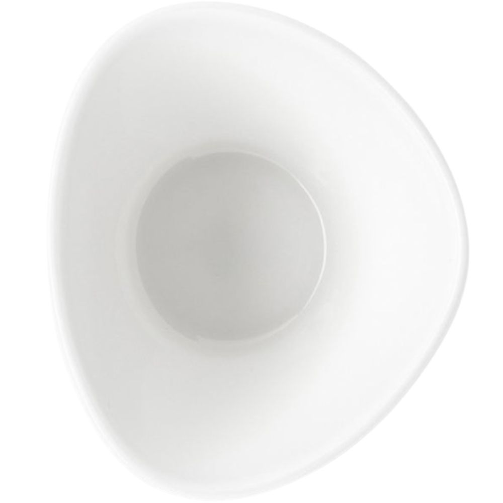 Mocha-kaffekopp COLOMBINA 70 ml, vit, Alessi