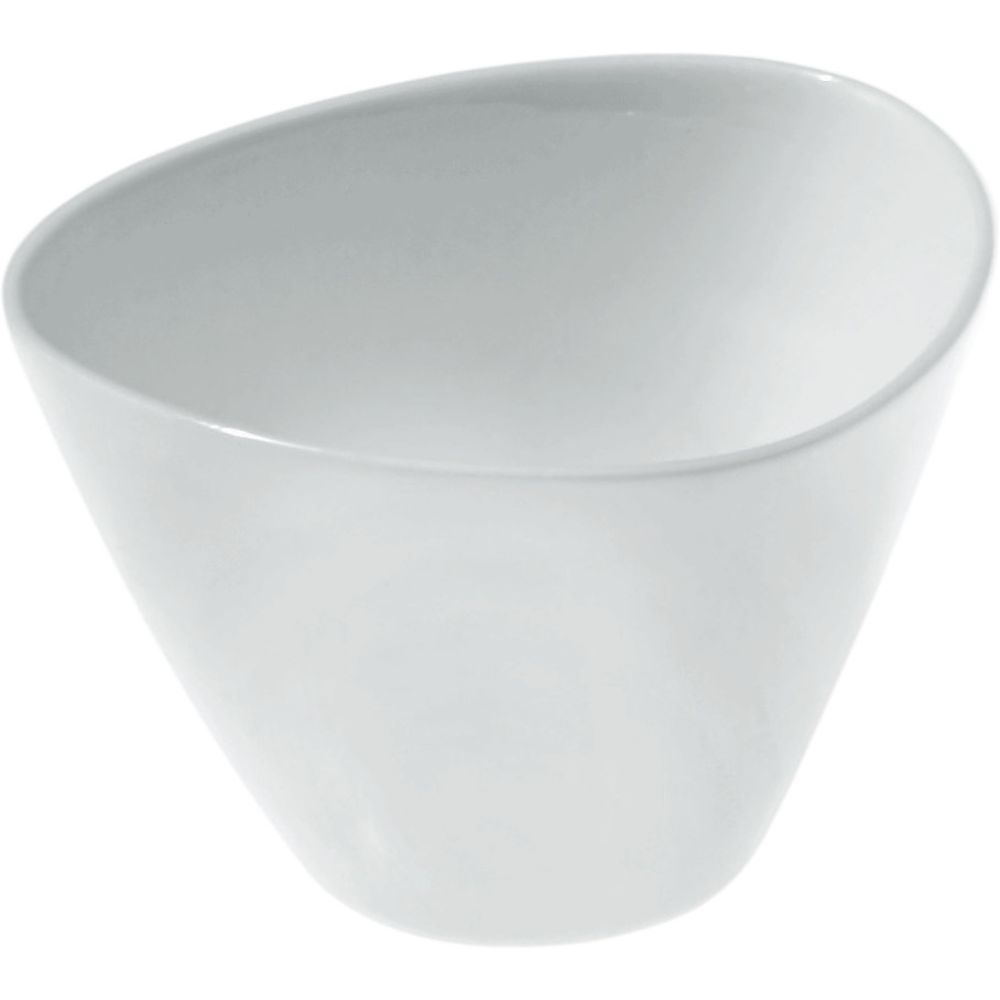 Mocha-kaffekopp COLOMBINA 70 ml, vit, Alessi