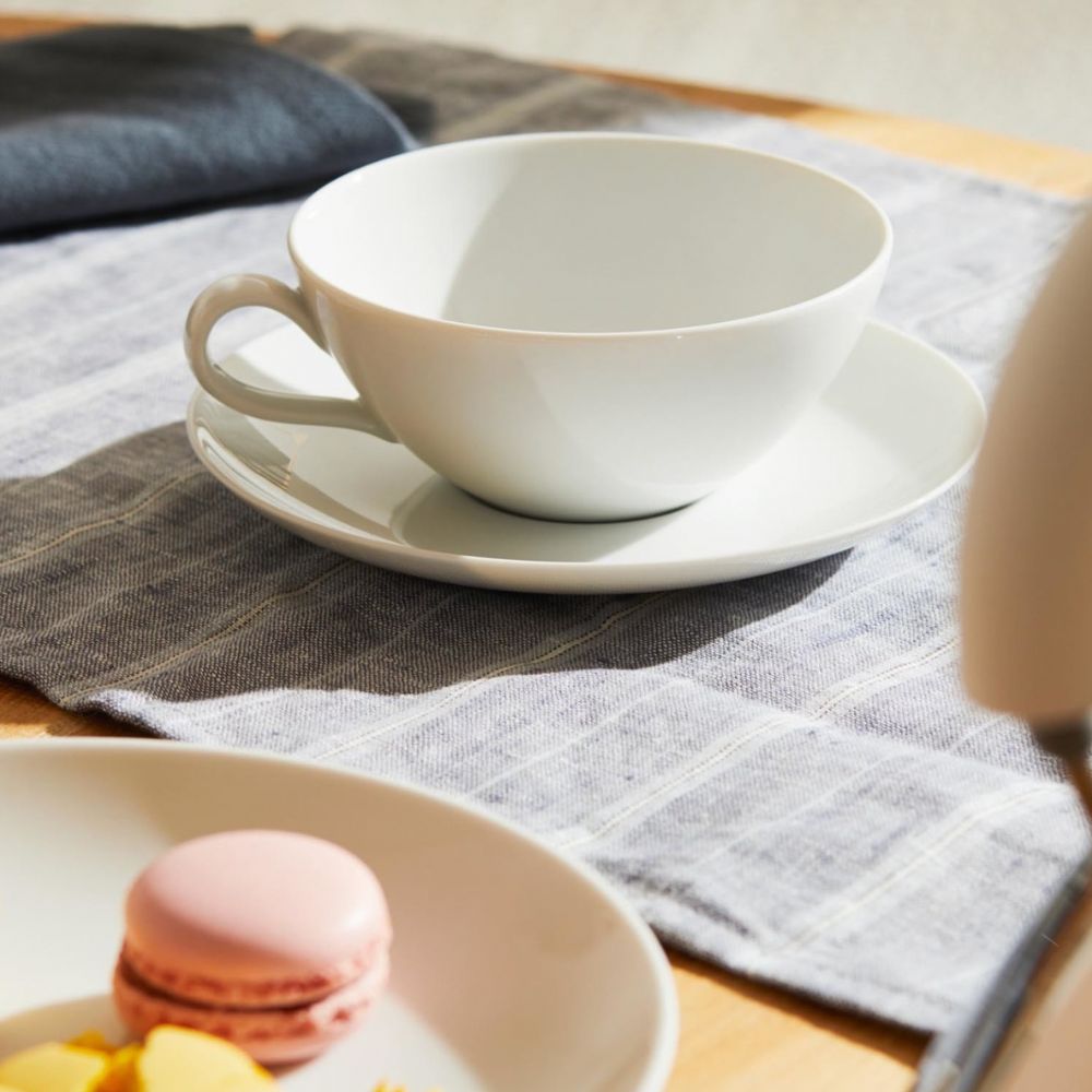 Tekopp MAMI 250 ml, vit, Alessi