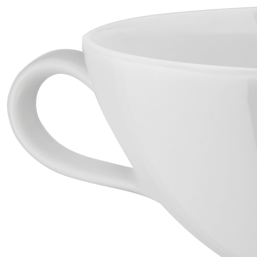Tekopp MAMI 250 ml, vit, Alessi