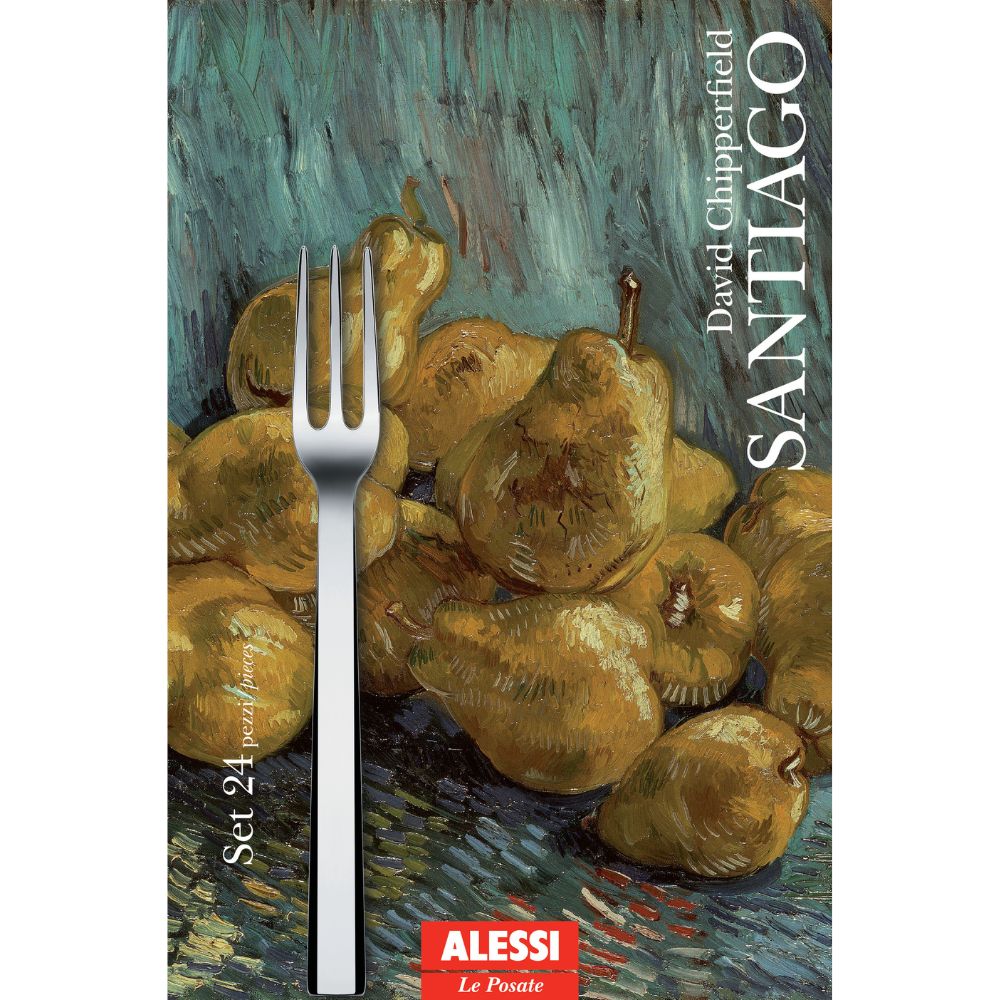 Bestickset SANTIAGO, 24 st, Alessi