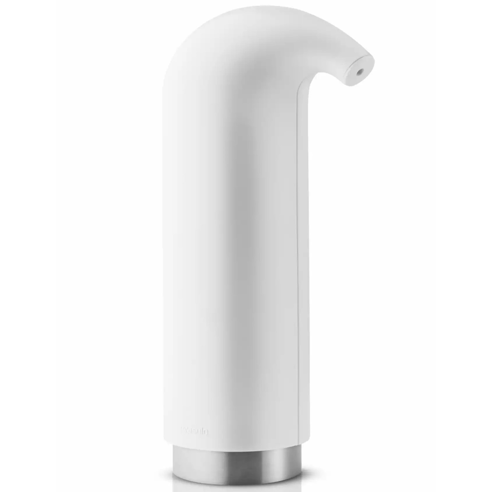 Dispenser för flytande tvål 180 ml, matt vit, Eva Solo