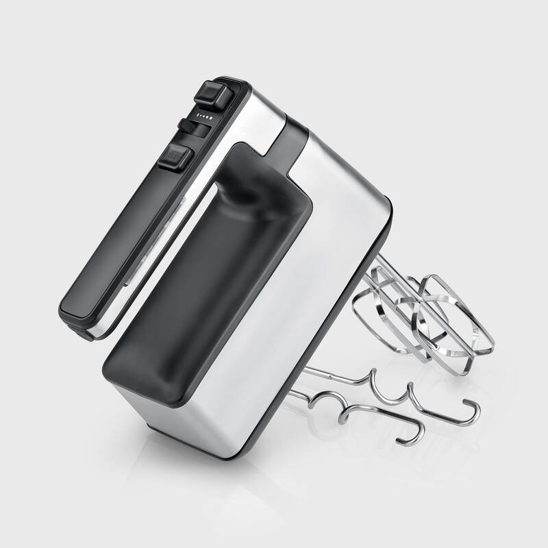 Elvisp AKU HM 3843, trådlös, silver, Severin