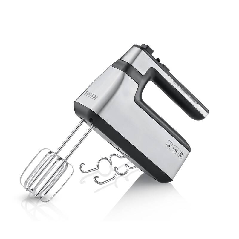 Elvisp AKU HM 3843, trådlös, silver, Severin