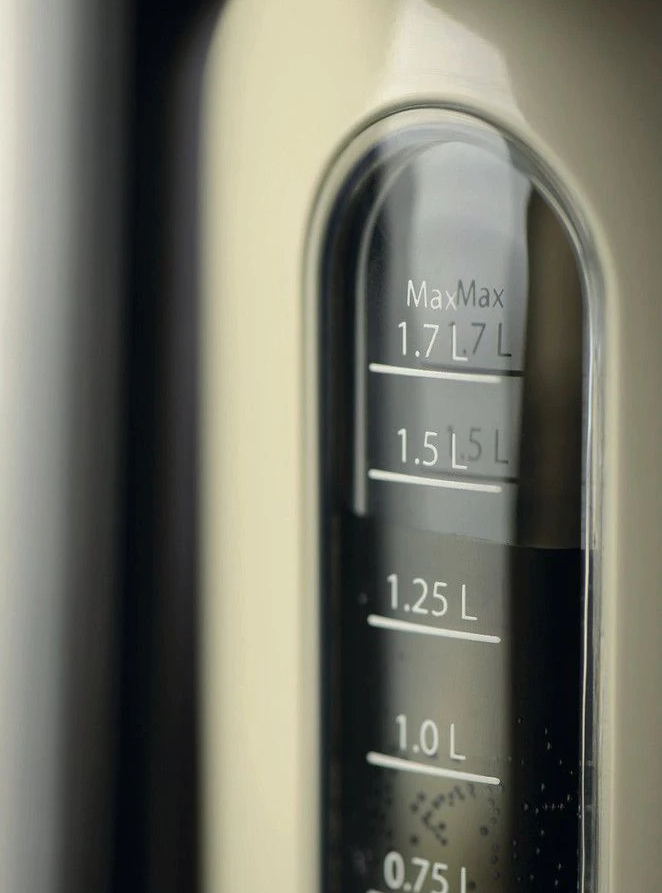 Elektrisk vattenkokare 5KEK1722EAC 1,7 l, mandel, KitchenAid