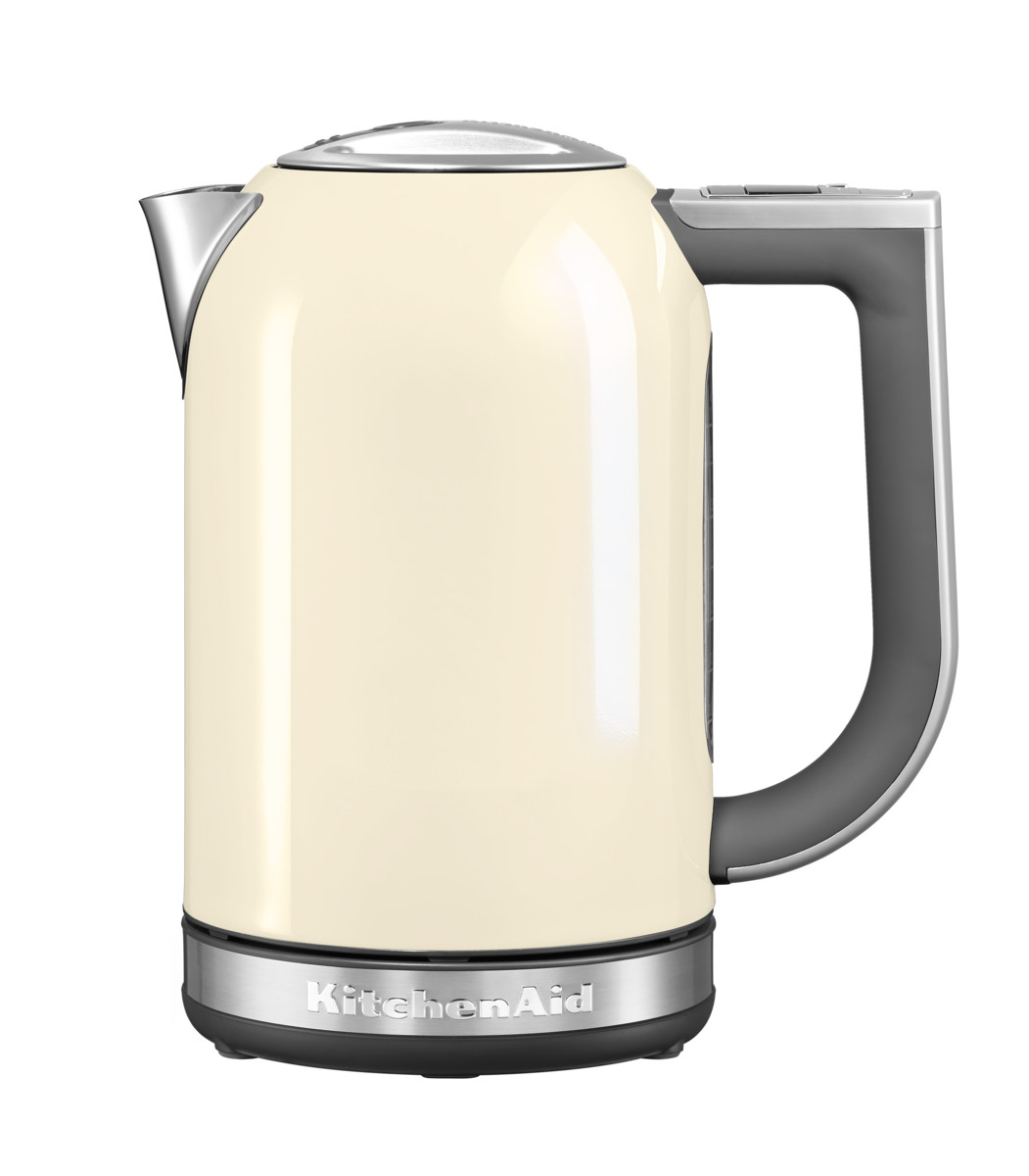 Elektrisk vattenkokare 5KEK1722EAC 1,7 l, mandel, KitchenAid