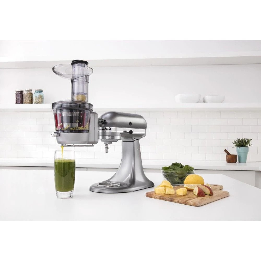Mixer slow-juicertillbehör, KitchenAid