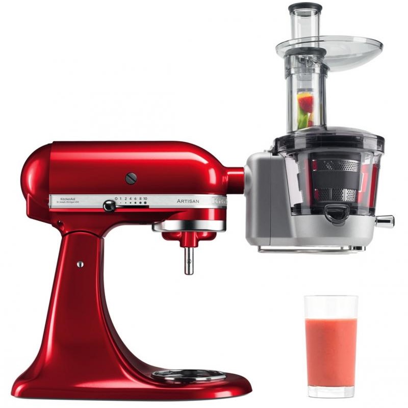 Mixer slow-juicertillbehör, KitchenAid