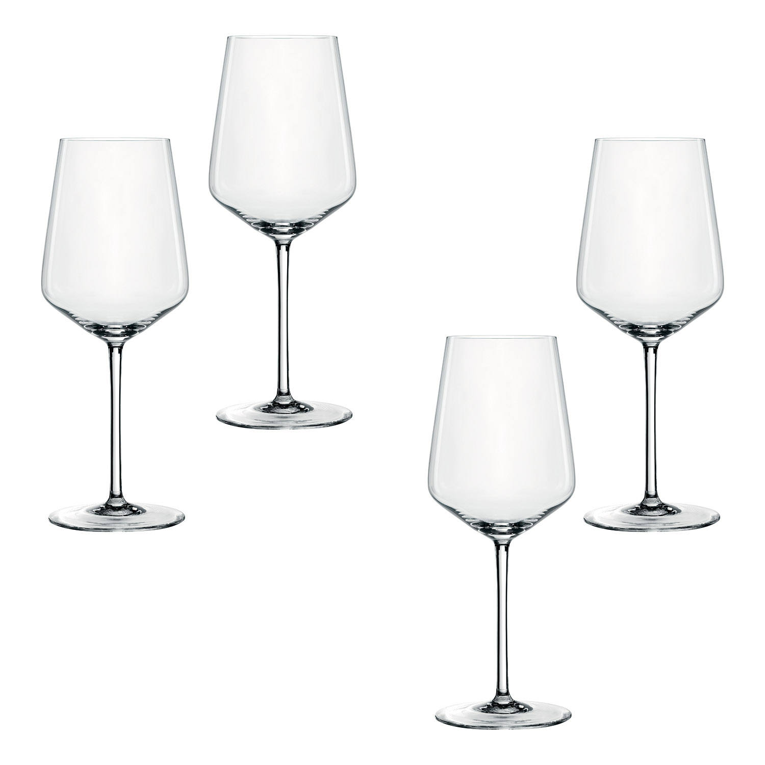 Vitvinsglas STYLE, set i 4 delar, 440 ml, Spiegelau