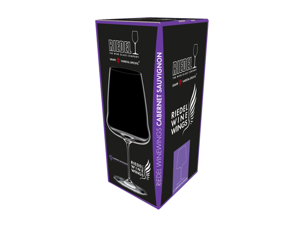 Rödvinsglas CABERNET SAUVIGNON 1 l, Riedel