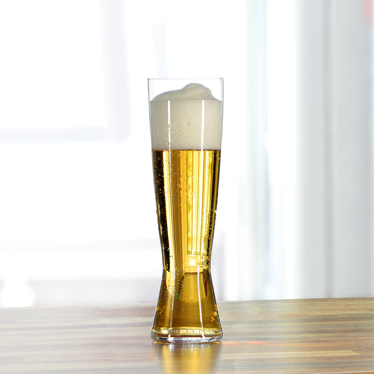 Ölglas BEER CLASSICS TALL PILSNER, set i 4 delar, 425 ml, Spiegelau