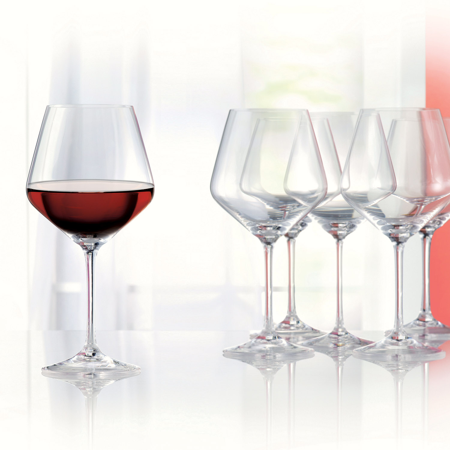 Rödvinsglas STYLE BURGUNDY 640 ml, Spiegelau