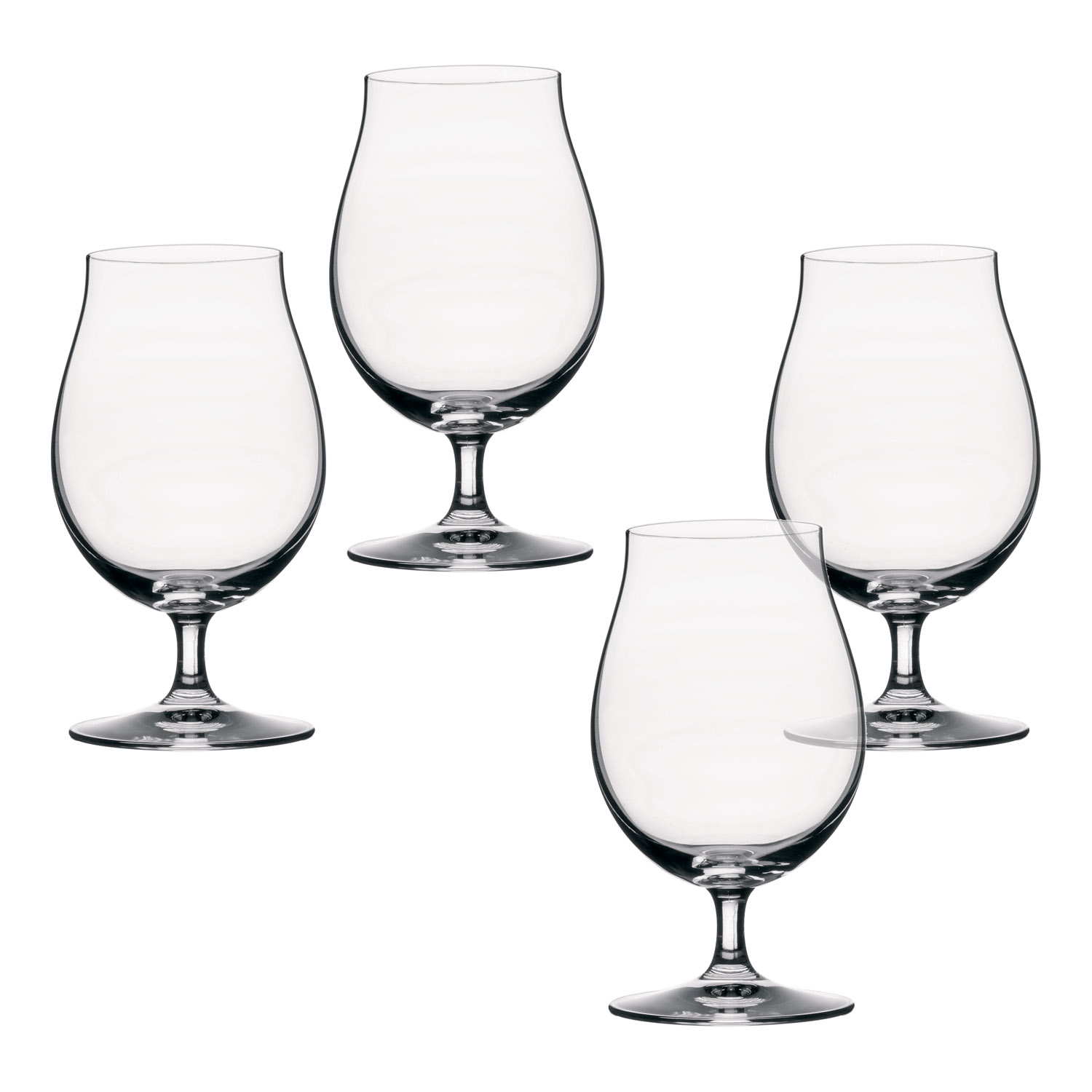 Ölglas BEER CLASSICS BEER TULIP, set i 4 delar, 475 ml, Spiegelau