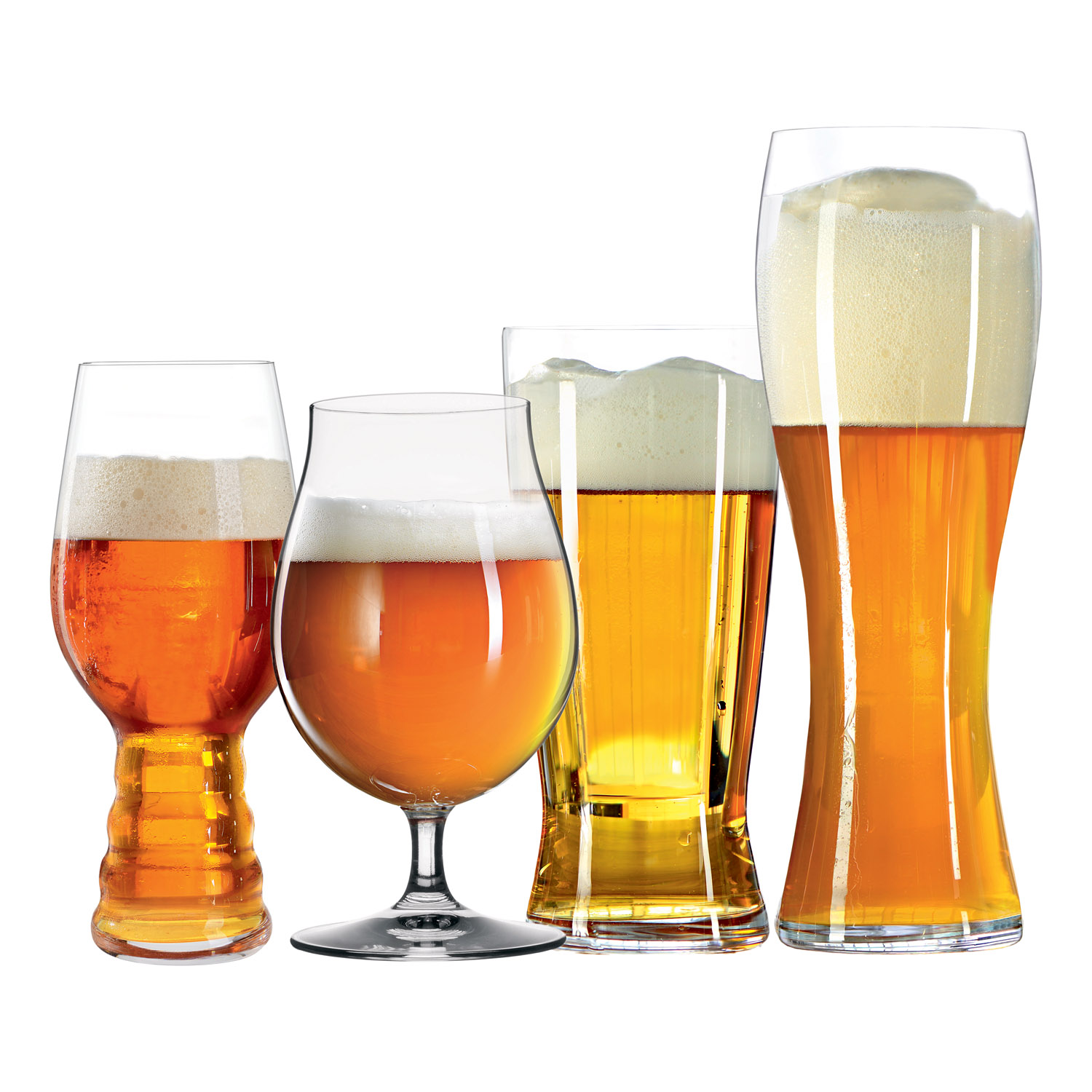 Ölglas BEER CLASSICS TASTING KIT, 4 st, Spiegelau