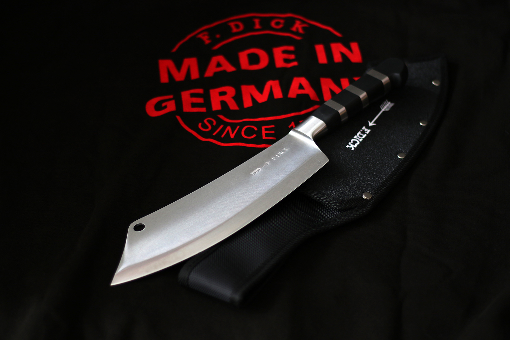 Kockkniv AJAX 1905, 22 cm, F.Dick