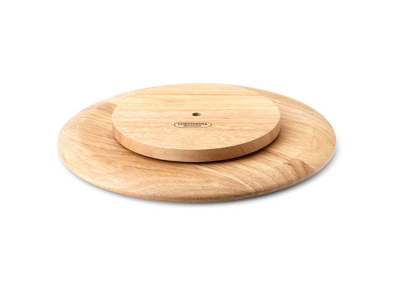 Roterande ostbräda 30 cm, Continenta