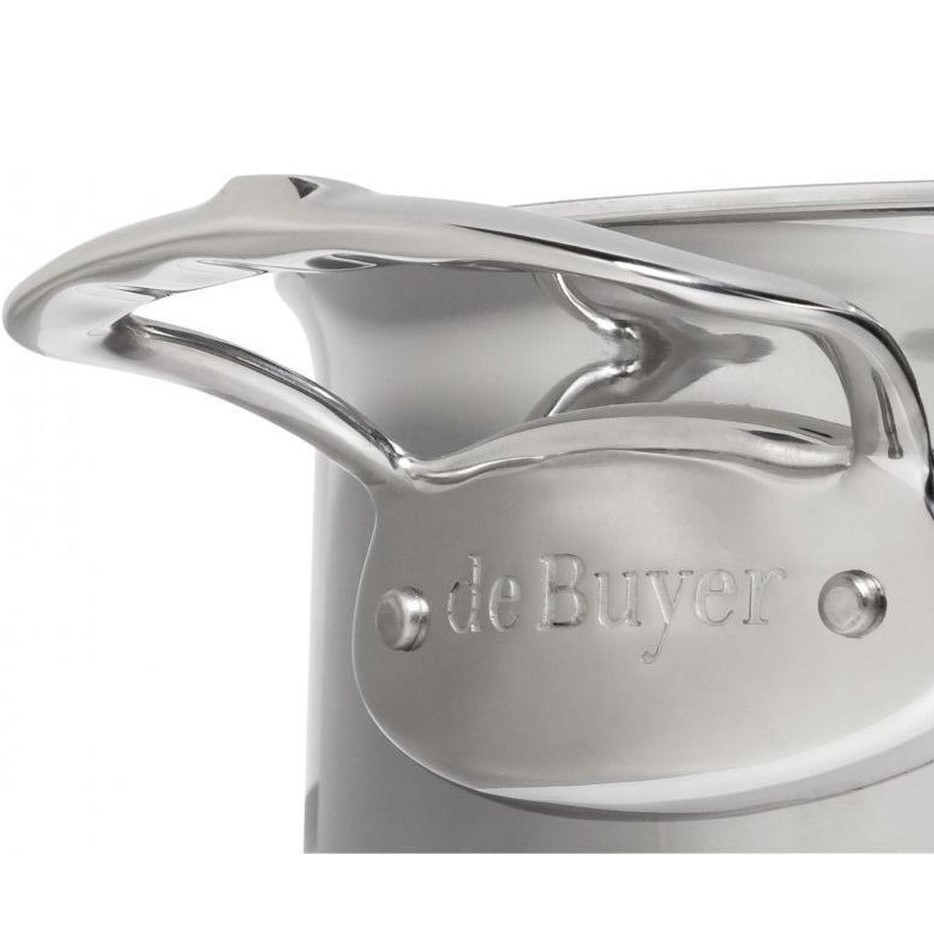 Gryta AFFINITY 24 cm, med lock, de Buyer