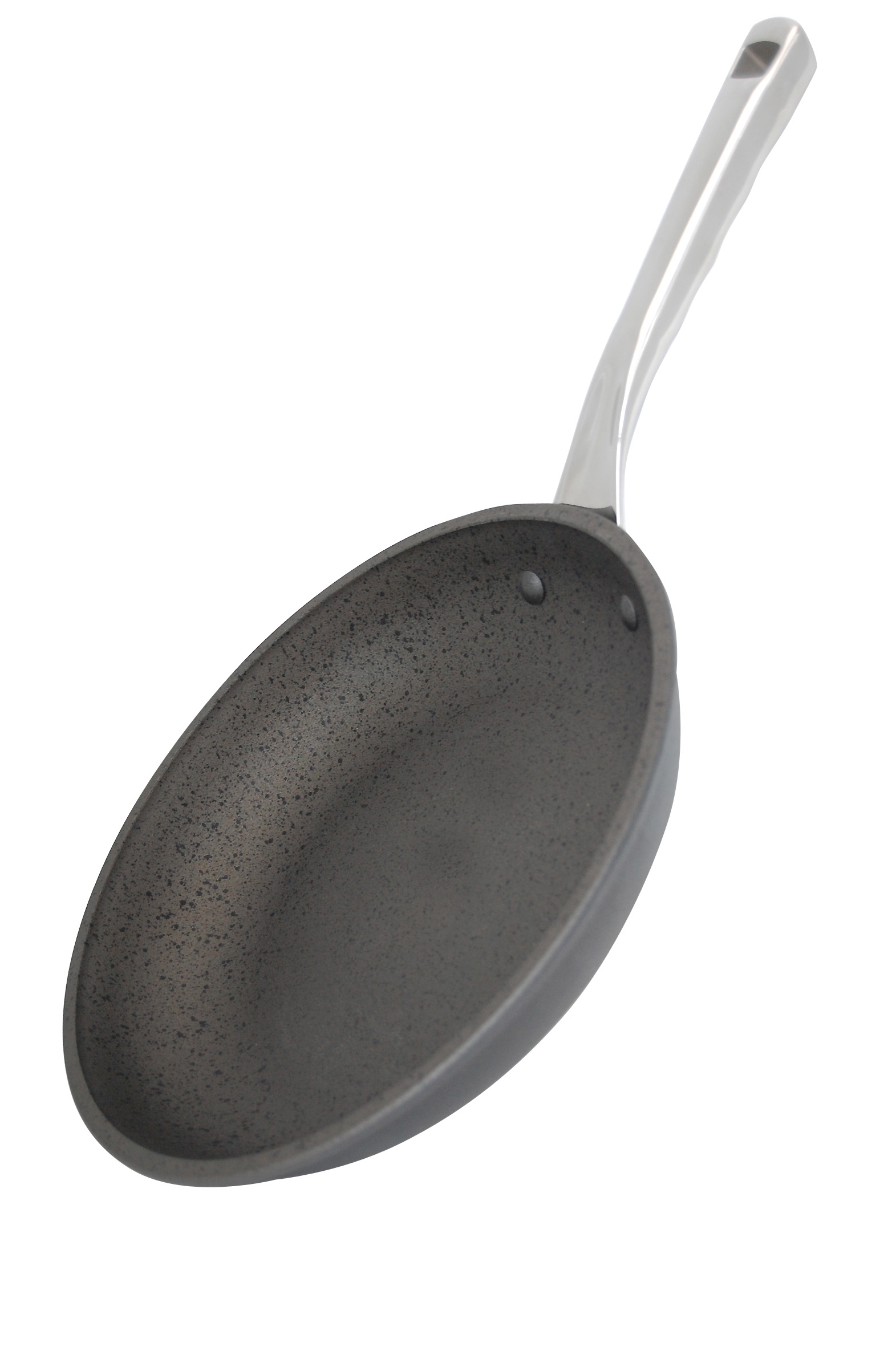 Non-stick stekpanna CHOC EXTREME 24 cm, handtag i rostfritt stål, de Buyer