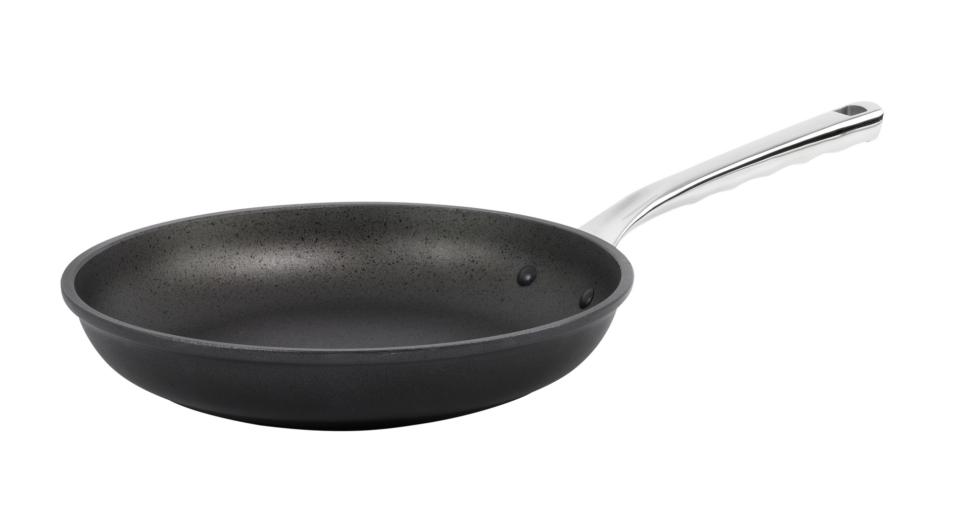 Non-stick stekpanna CHOC EXTREME 24 cm, handtag i rostfritt stål, de Buyer
