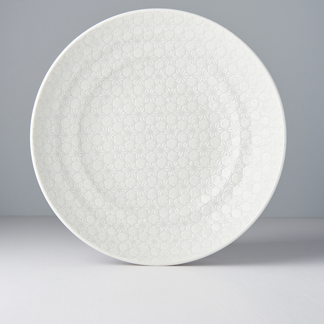 Salladsskål WHITE STAR 28,5 cm, 1,2 l, MIJ