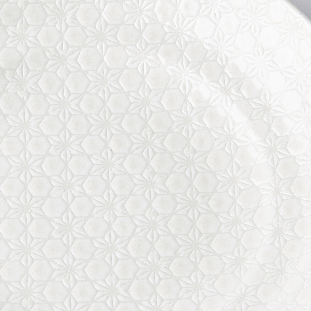 Salladsskål WHITE STAR 28,5 cm, 1,2 l, MIJ