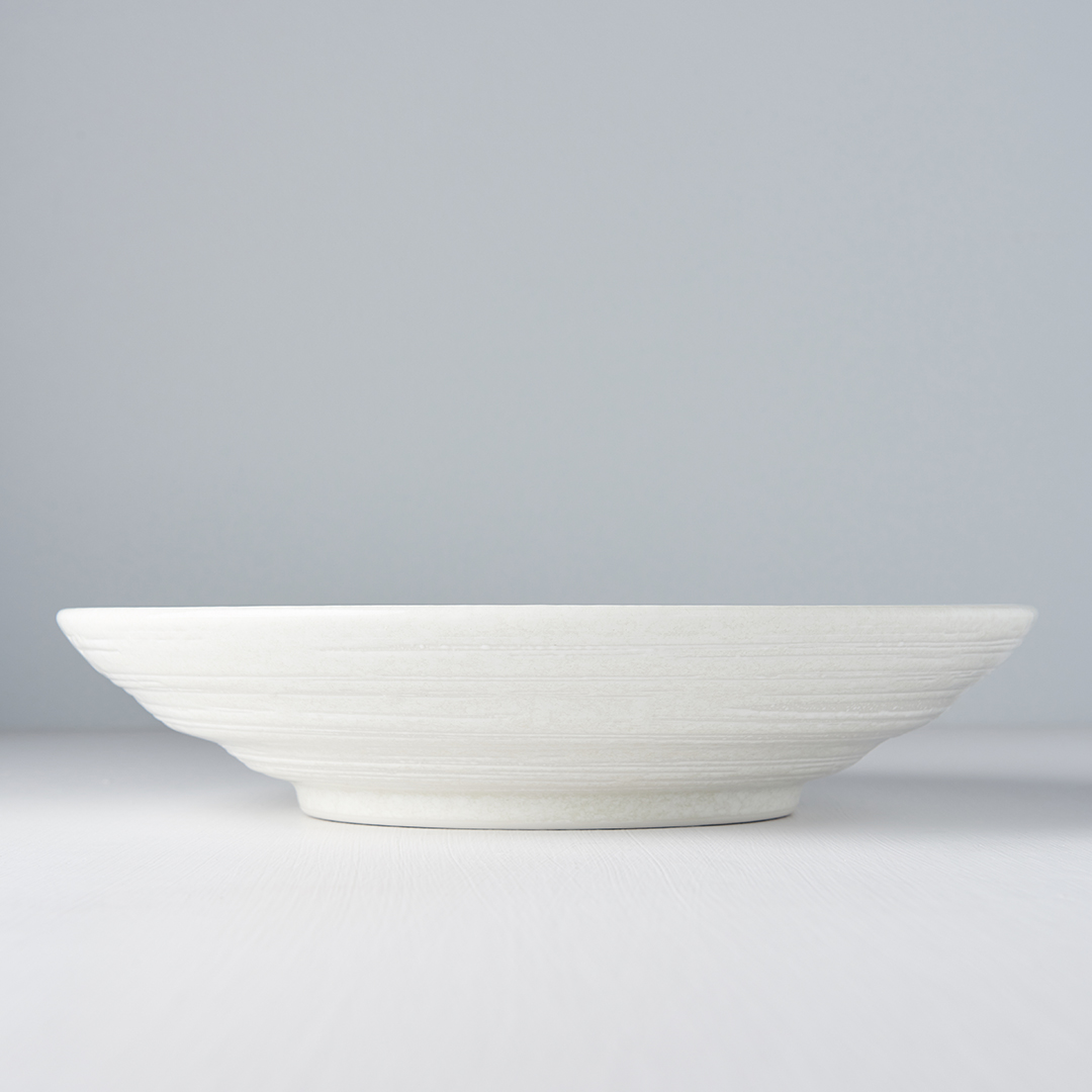 Salladsskål WHITE STAR 28,5 cm, 1,2 l, MIJ