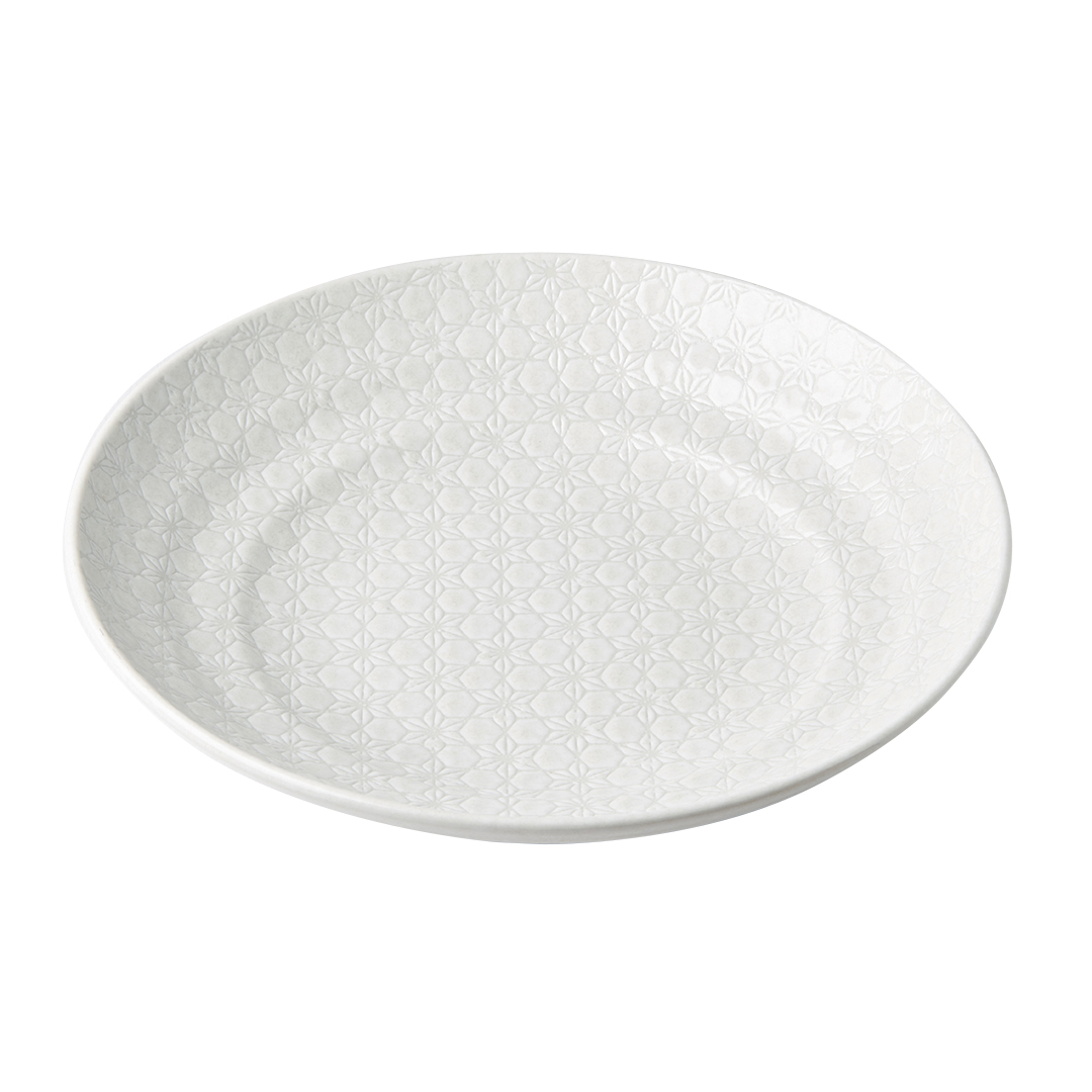 Salladsskål WHITE STAR 28,5 cm, 1,2 l, MIJ