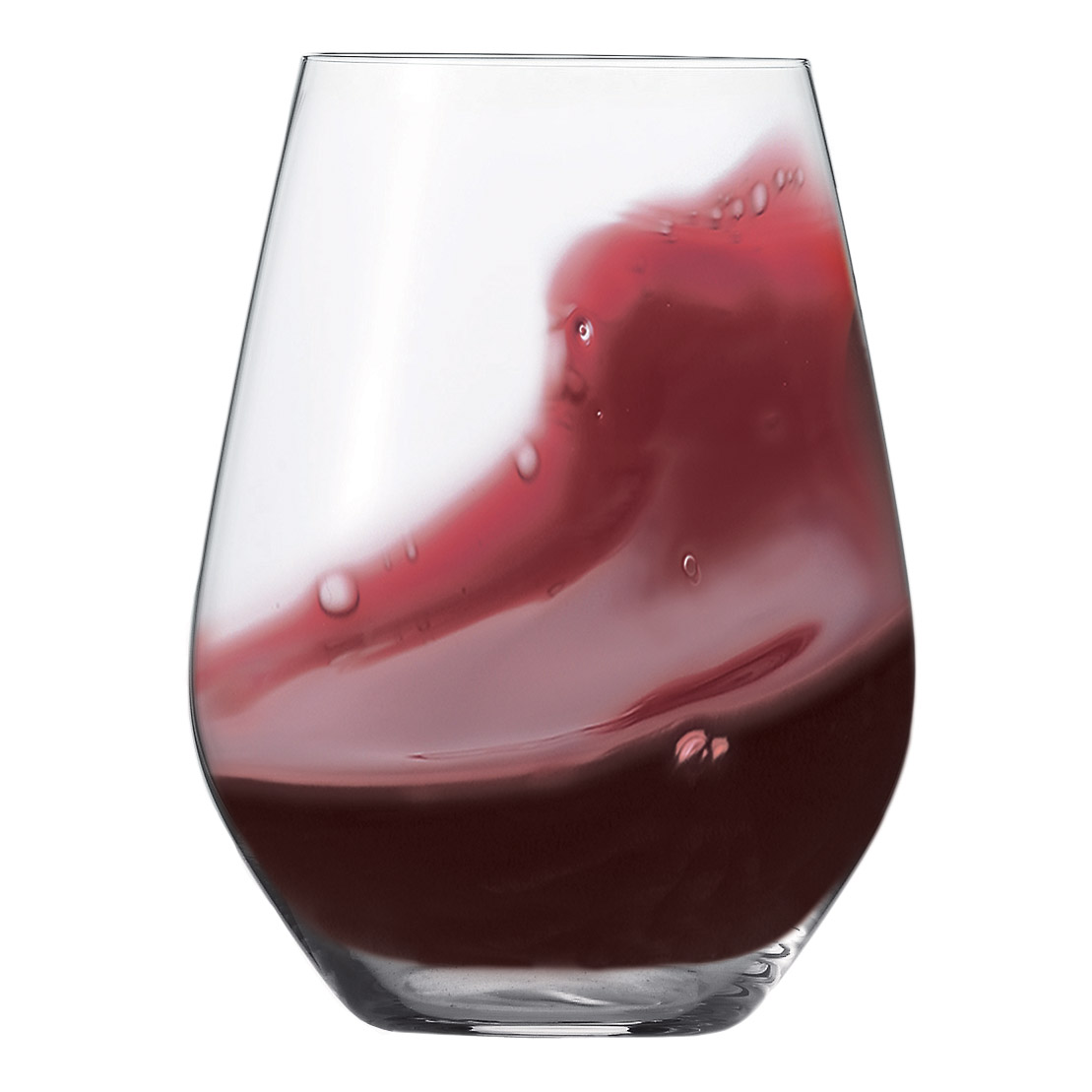 Dricksglas AUTHENTIS CASUAL ALLA PURPOSE TUMBLER - XXL, set i 4 delar, 630 ml, Spiegelau