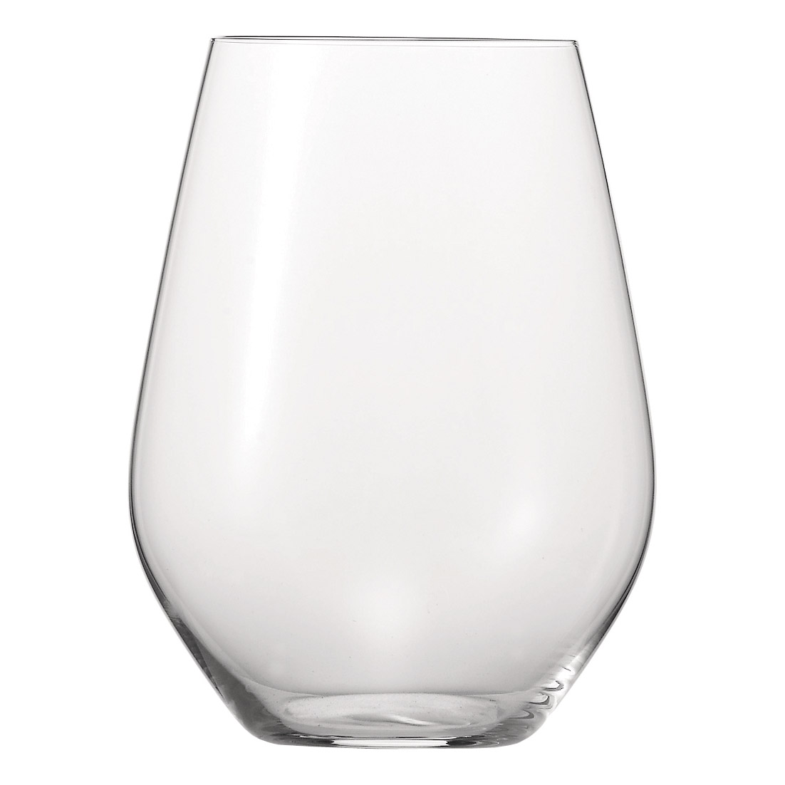 Dricksglas AUTHENTIS CASUAL ALLA PURPOSE TUMBLER - XXL, set i 4 delar, 630 ml, Spiegelau