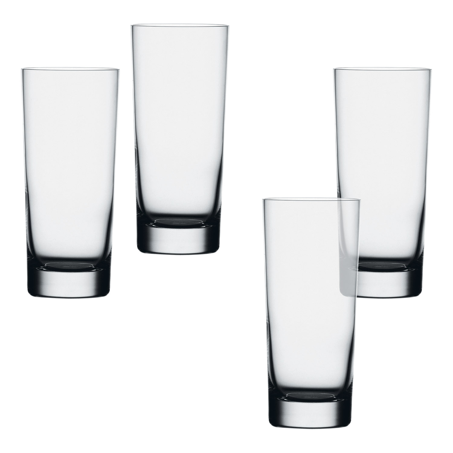 Drinkglas CLASSIC BAR LONGDRINK, set i 4 delar, 360 ml, Spiegelau