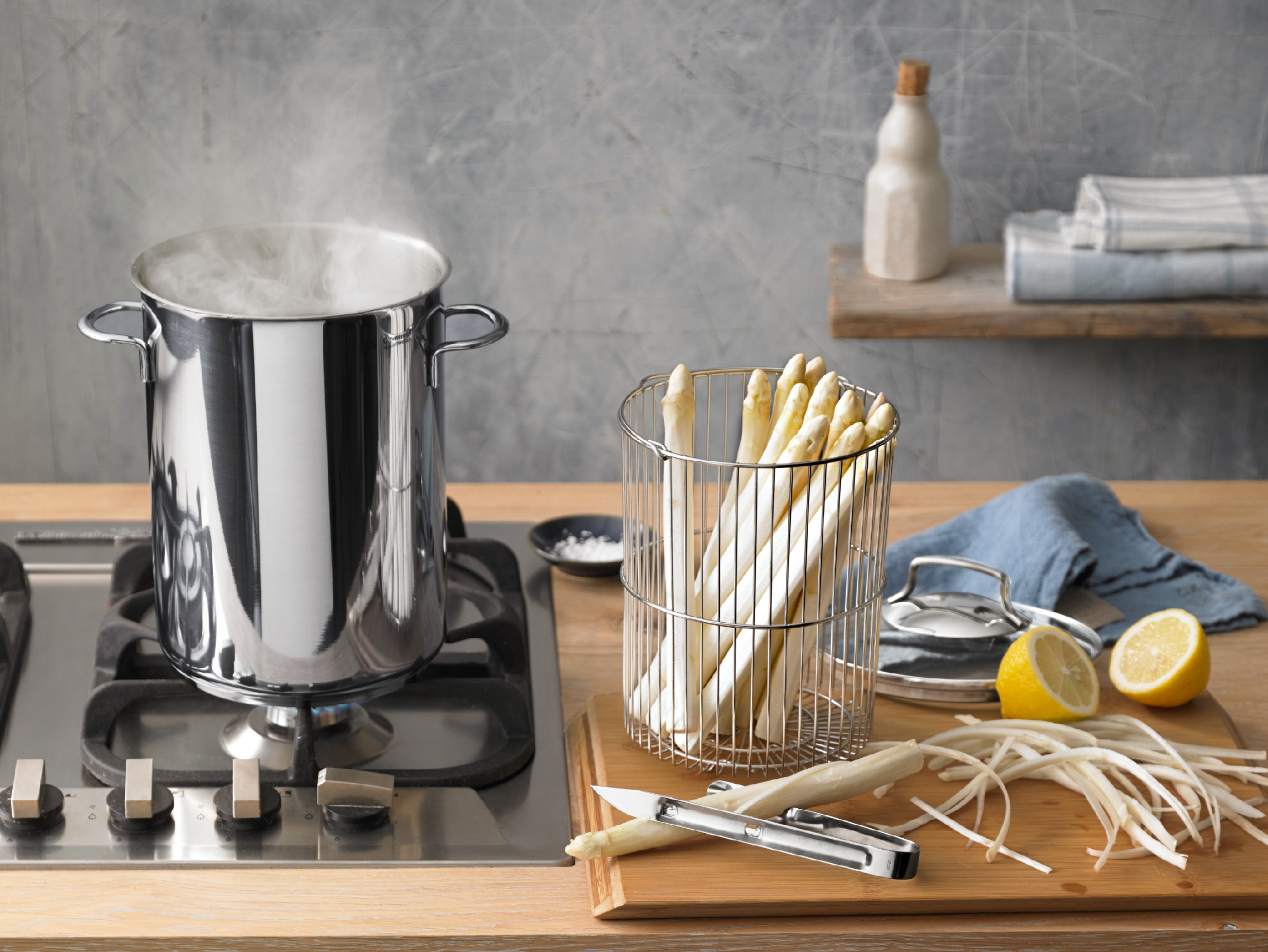 Sparrisgryta 16 cm, 4,5 l, WMF