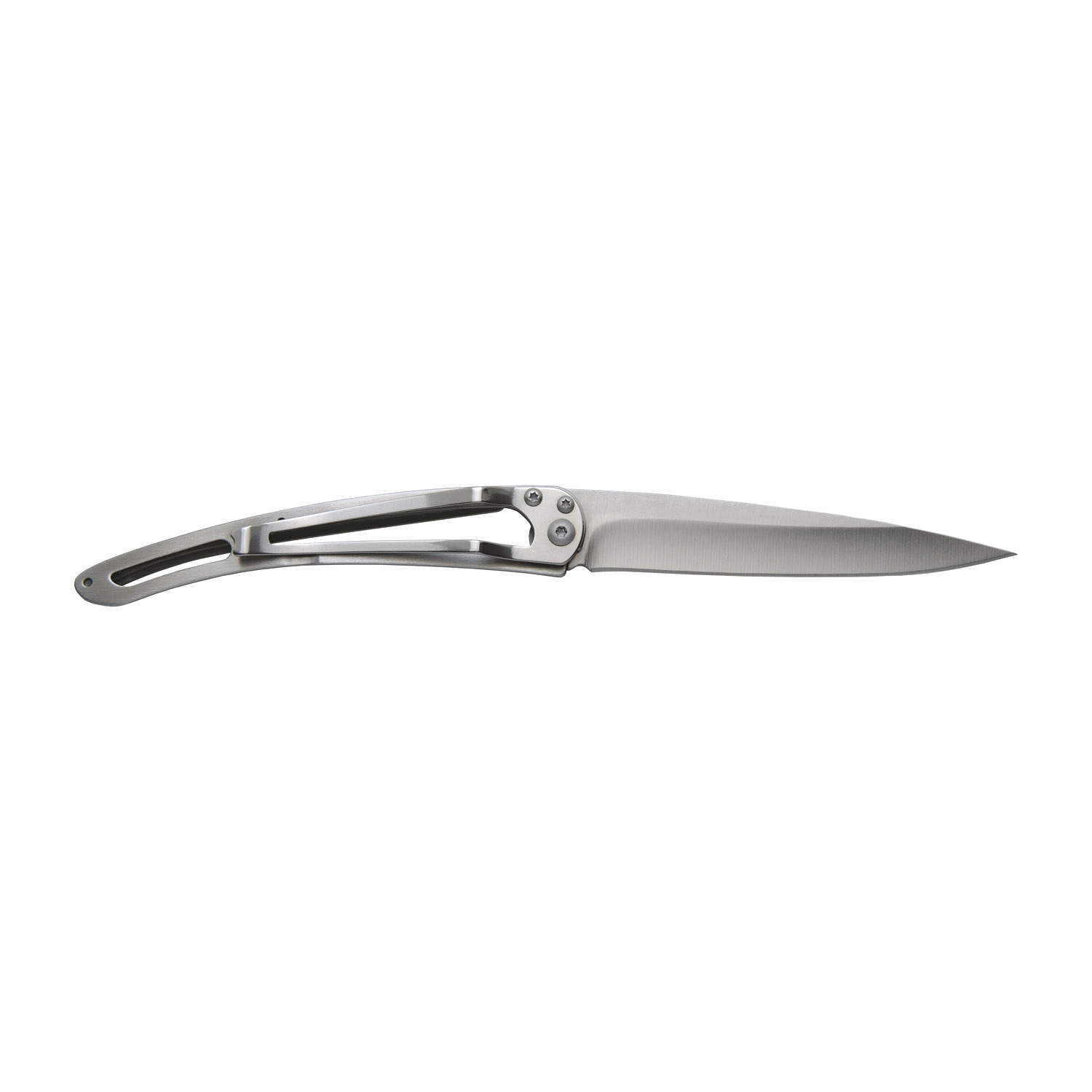 Fickkniv 37 g, kolfiberblad, deejo