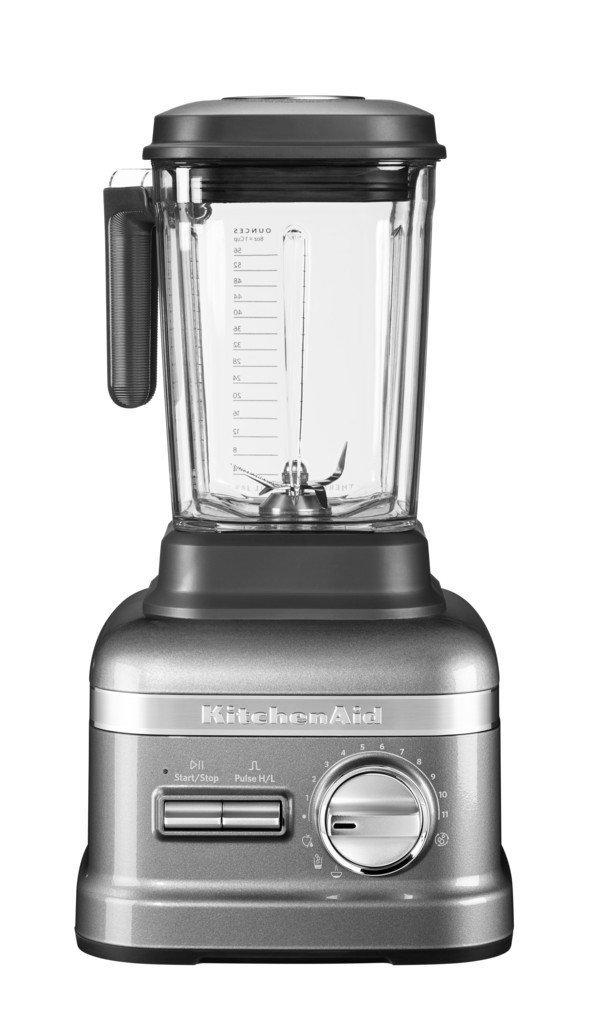 Mixer ARTISAN POWER PLUS, silvergrå, KitchenAid