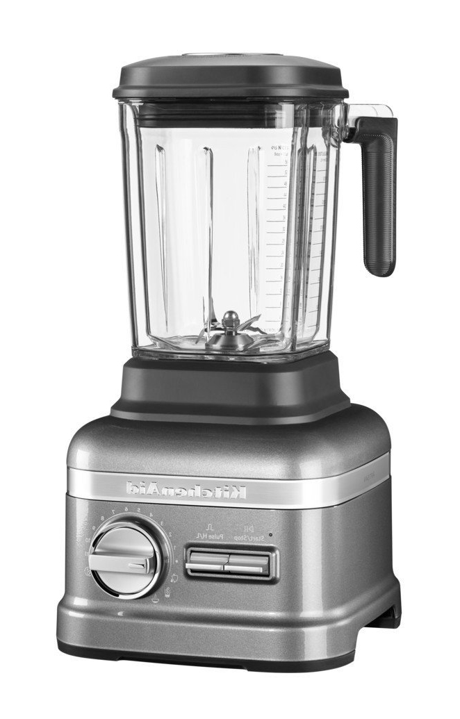 Mixer ARTISAN POWER PLUS, silvergrå, KitchenAid