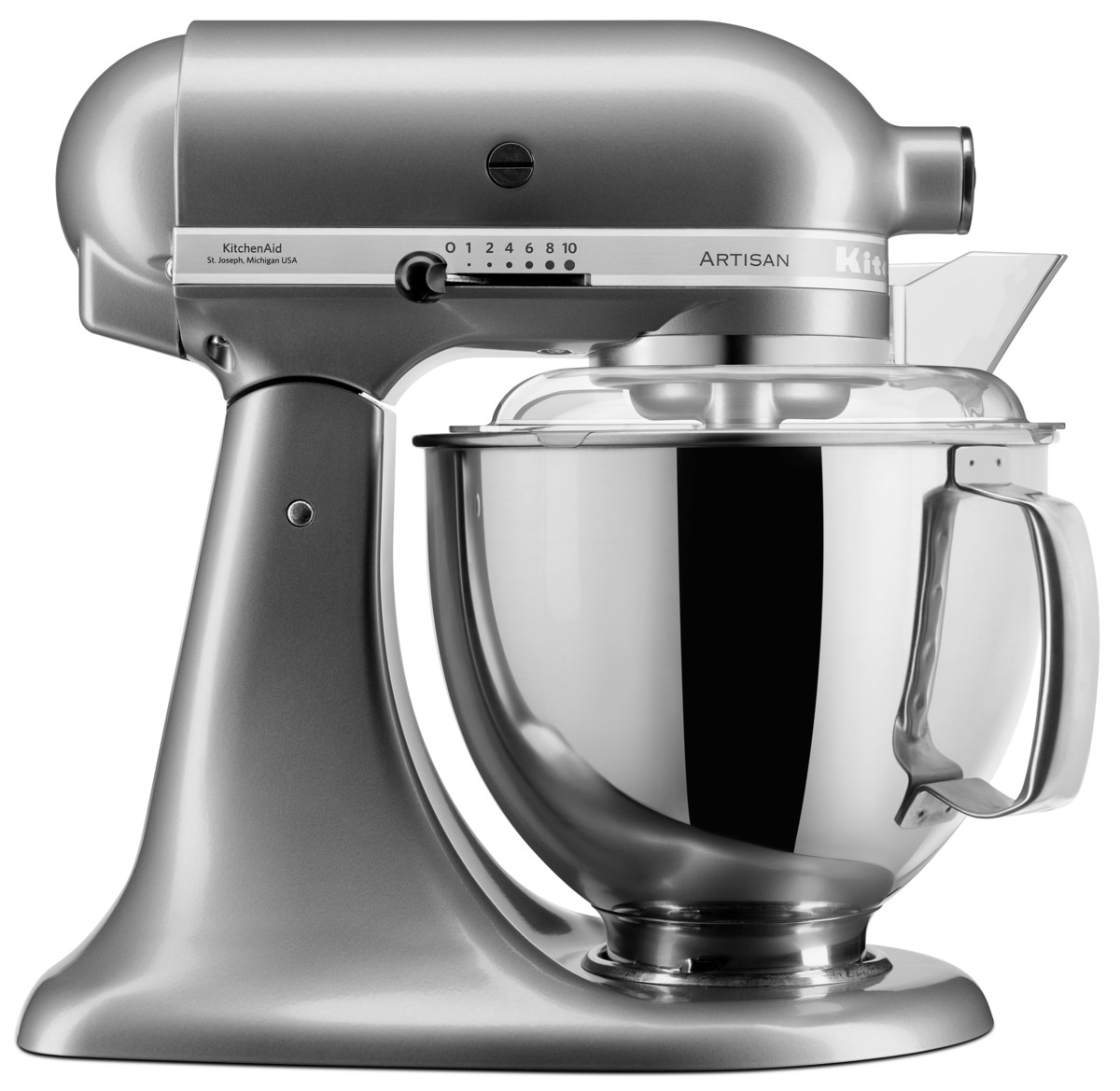 Hushållsassistent ARTISAN 175, silver, KitchenAid