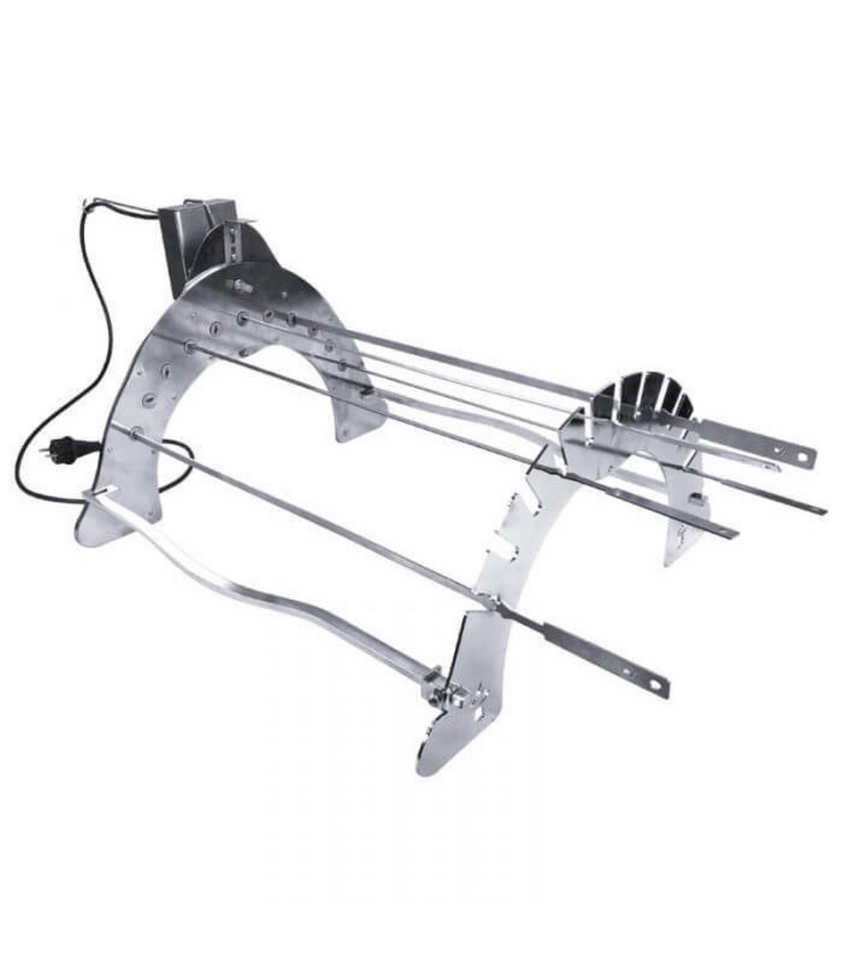 Roterande spett ROTISSERIE, Remundi