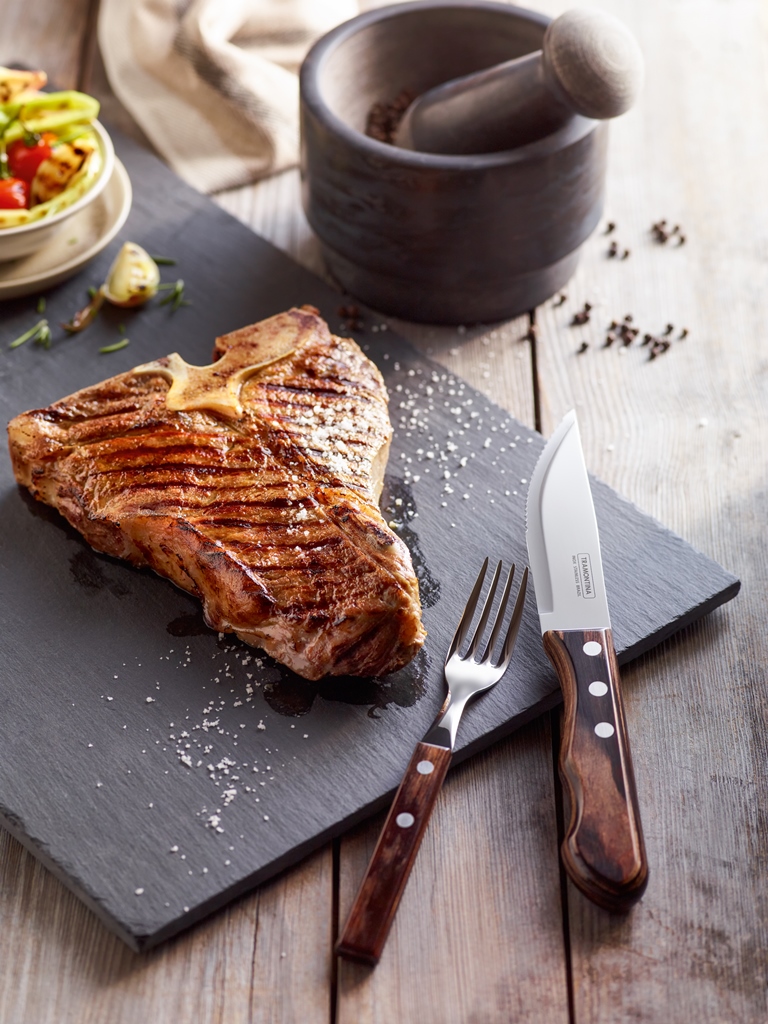 Grillbestickset CHURRASCO, 15 st, Tramontina