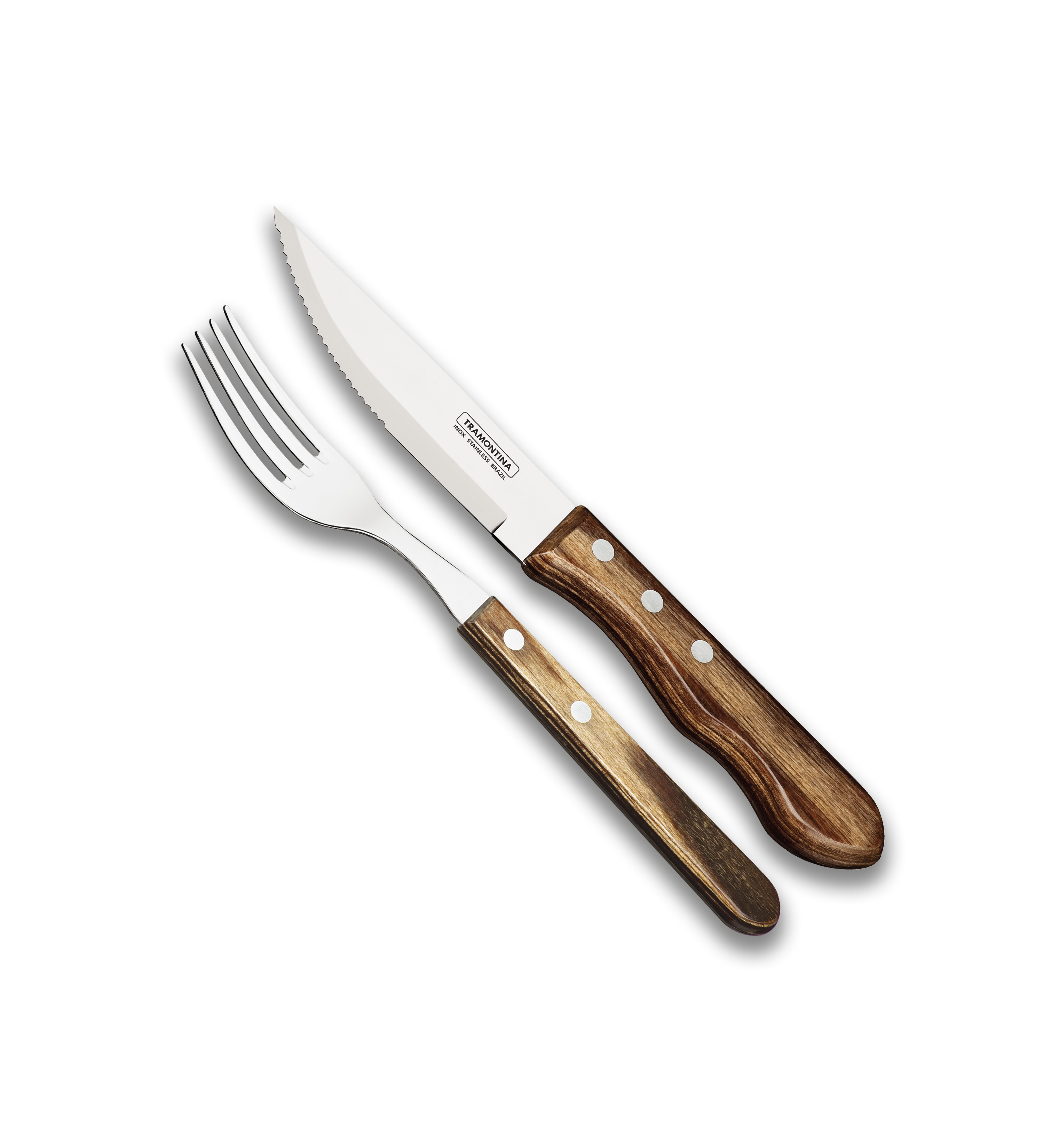 Grillbestickset CHURRASCO, 15 st, Tramontina