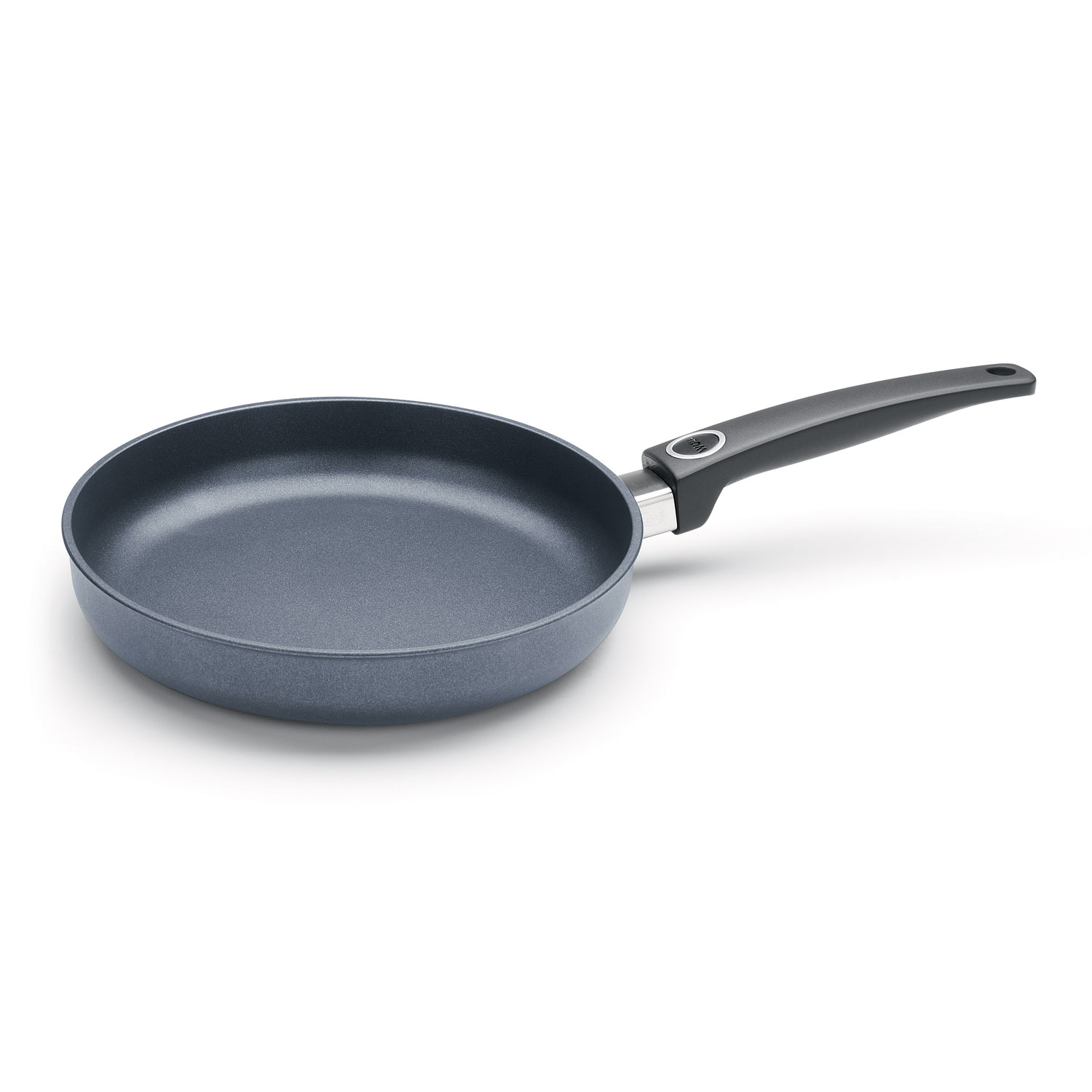 Non-stick stekpanna DIAMOND LITE 24 cm, titan, WOLL