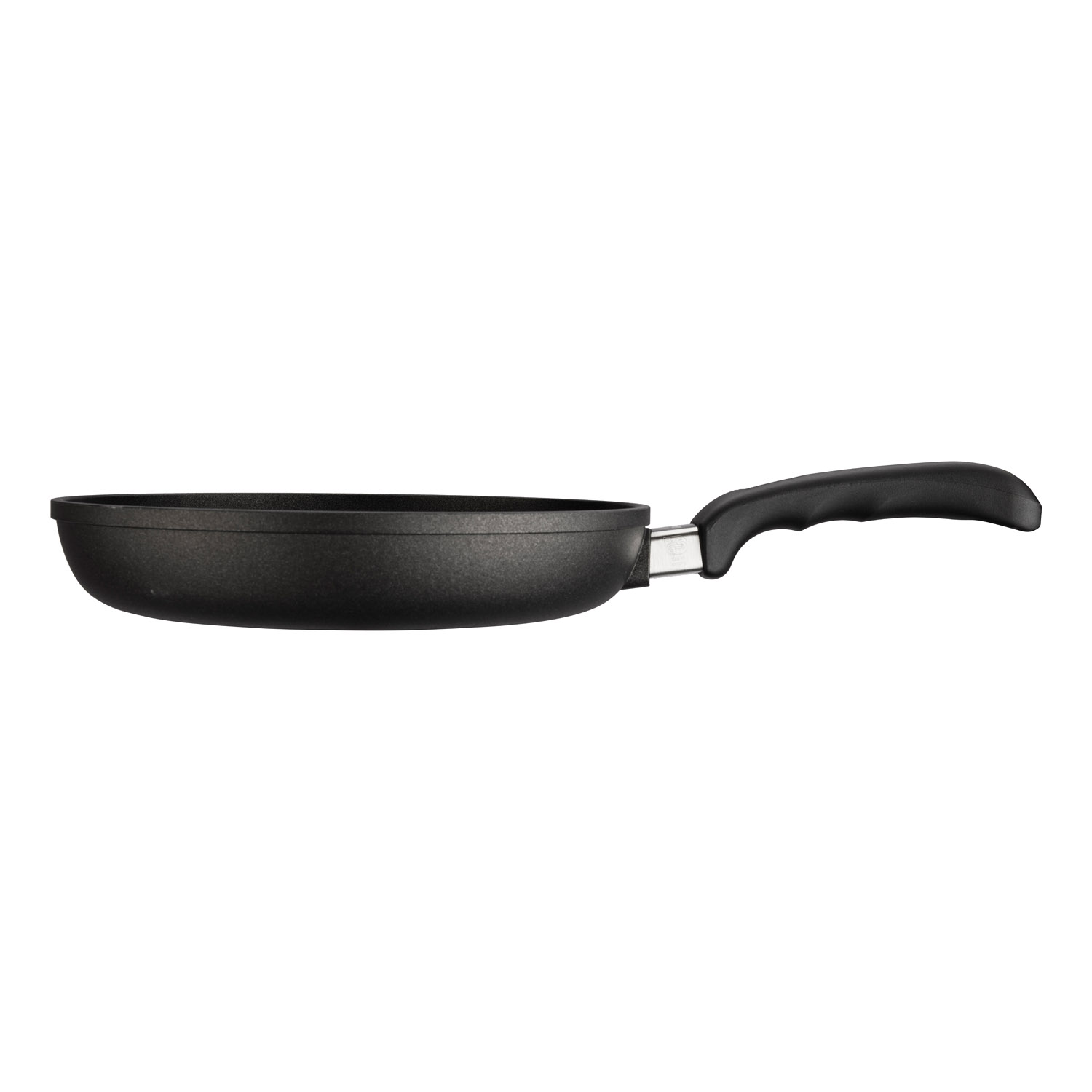 Non-stick stekpanna TITANIUM NOWO 26 cm, titan, WOLL