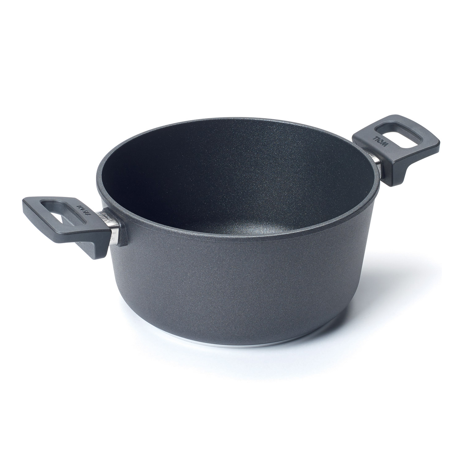 Kastrull TITANIUM NOWO 24 cm, titan, WOLL