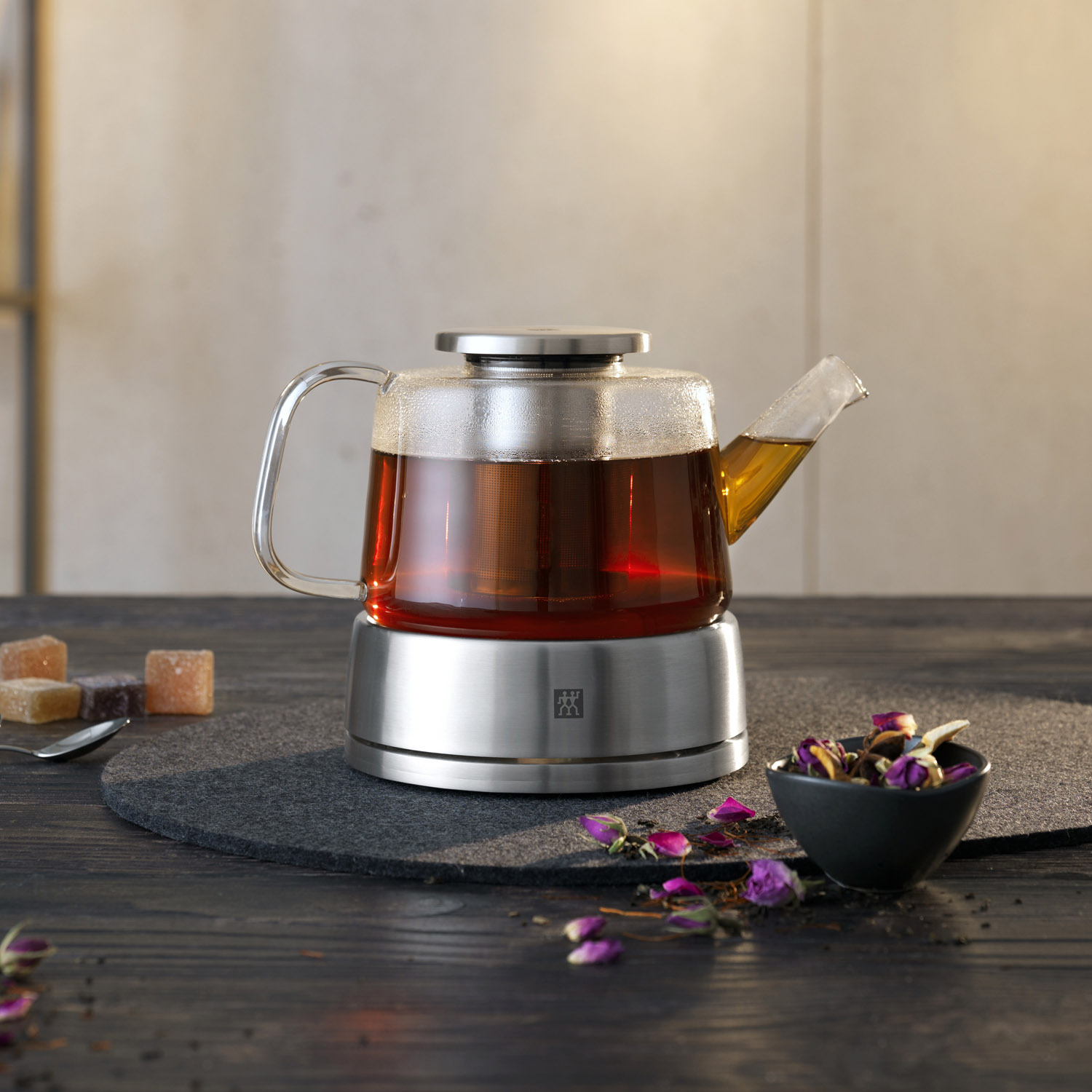 Tekanna med sil SORRENTO 800 ml, Zwilling