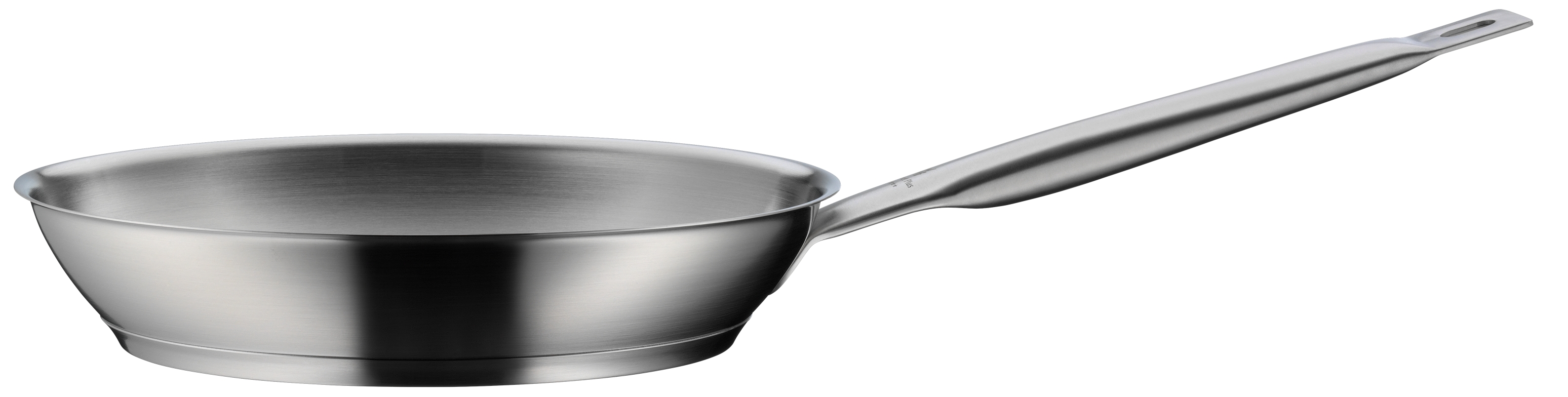 Stekpanna GOURMET PLUS 24 cm, matt rostfritt stål, WMF