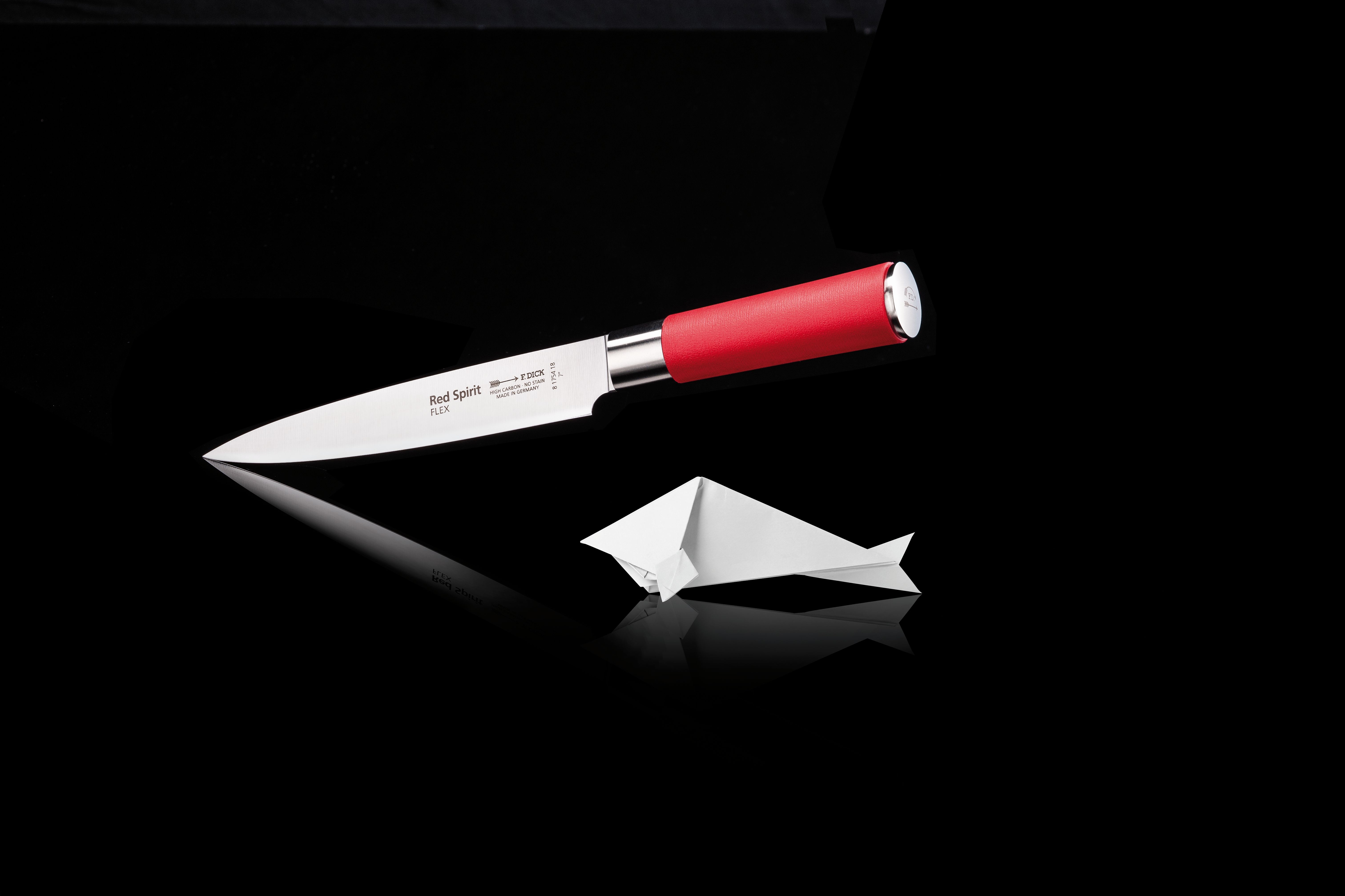 Filékniv RED SPIRIT 18 cm, F.Dick