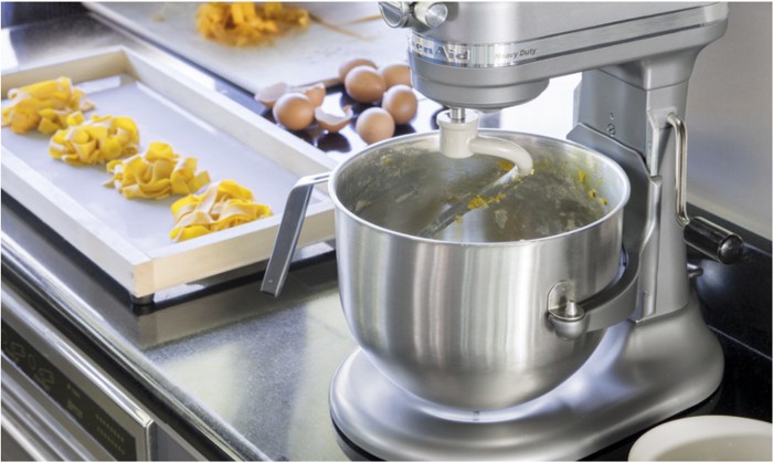 Degkrokfäste för för 6,9 l hushållsassistent, KitchenAid