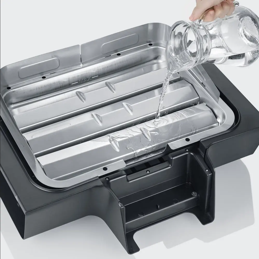 Elektrisk utegrill PG 8105 SEVO GS, 3000 W, Severin