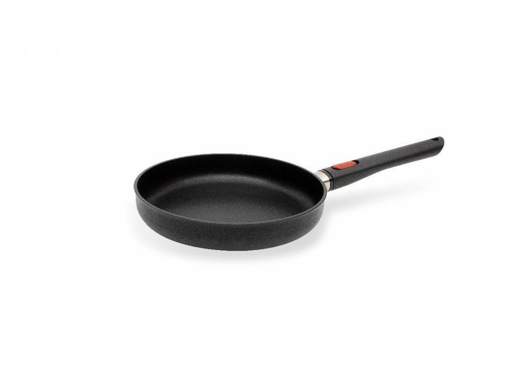 Non-stick stekpanna WOLL ECO LITE IND 24 cm, avtagbart handtag, WOLL