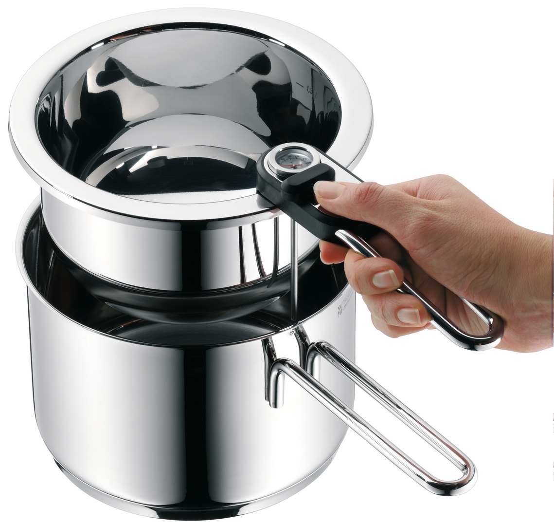 Mjölkkastrull 18 cm, 1,5 l, WMF