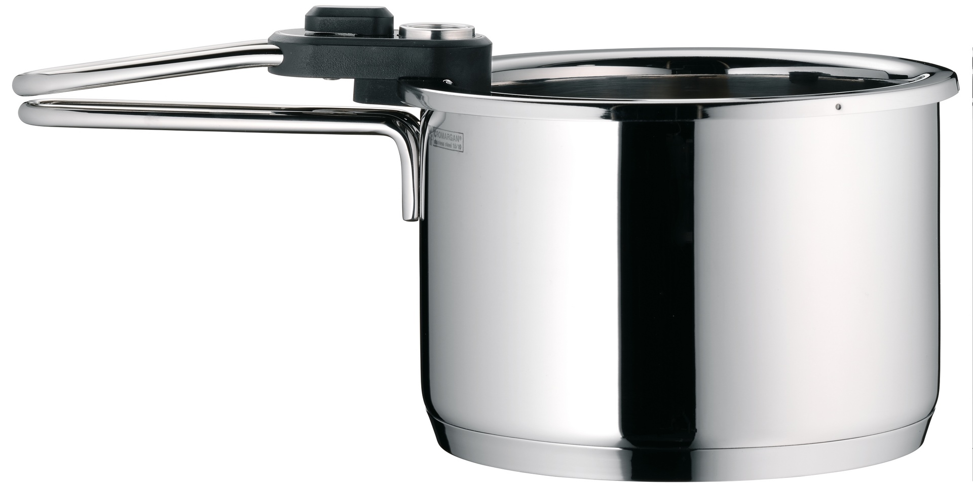 Mjölkkastrull 18 cm, 1,5 l, WMF