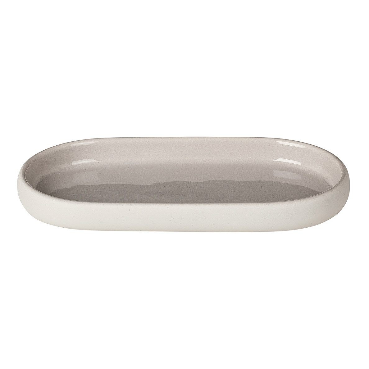 Nyckelskål SONO 19 cm, gräddvit, Blomus